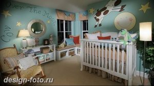 Интерьер детской для маль 02.12.2018 №515 - photo Interior nursery - design-foto.ru